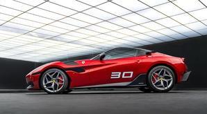 Ferrari SP30 Berlinetta - 