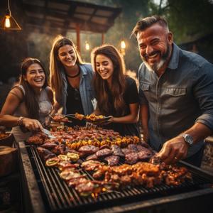 The Ultimate Guide to Hosting an Unforgettable Backyard BBQ Bash - 