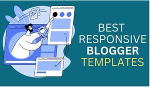 SEO Friendly Best 5 Premium Blogger Templates 2024 - 