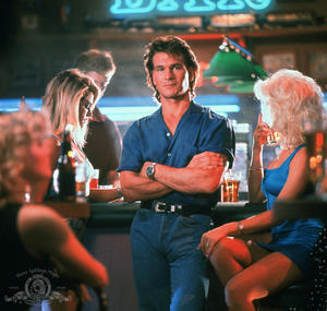 Revving Up the Action: Exploring the Cult Classic "Road House" (1989) - 