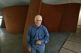 Richard Serra: Master of Monumental Minimalism - 