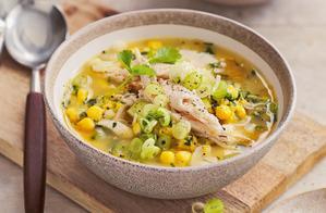 Sweet Corn Soup Recipe: A Delicious and Comforting Starter - 