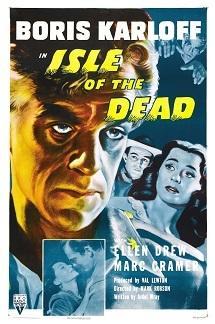 「吸血鬼ボボラカ」　Isle of the Dead　(1945) - なかざわひでゆき　の毎日が映画＆音楽三昧