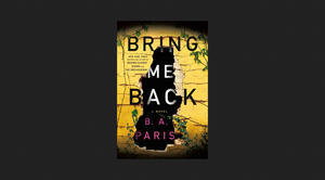 (Download) Bring Me Back *eBooks - 