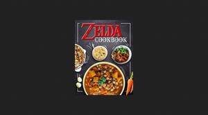 (Read Now) The Unofficial Zelda Cookbook *ePub - 