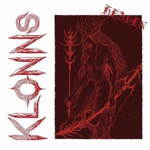 KLONNS 1stフルアルバム on BLACKHOLE / IRON LUNG RECORDS - 