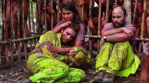 "The Green Inferno" (2013): A Gruesome Exploration of Survival and Savagery - 