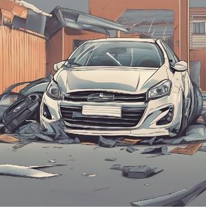 Car Loss Insurance Claim - 