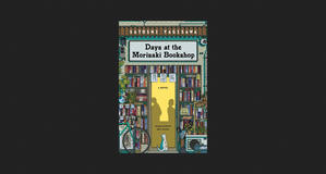 (Download) Days at the Morisaki Bookshop (Days at the Morisaki Bookshop, #1) *eBooks - 