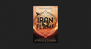 (Download Now) Iron Flame (The Empyrean, #2) *Books - 