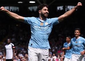 Josko Gvardiol Explains Penalty Rejection Amid Hat Trick Hopes In Man City Win At Fulham - 