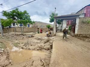 Flash Floods Claim Lives of At Least 153 People in Afghanistan - 