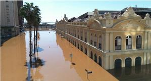Devastating Floods in Brazil Claim 90 Lives, Displace 155 Thousand People - 