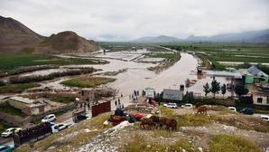 Afghanistan Hit by Devastating Flash Floods, Over 200 People Killed - 