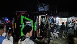 Kecelakaan Bus SMK Lingga Kencana Renggut Nyawa, Penyebab dan Dampaknya Terungkap - 