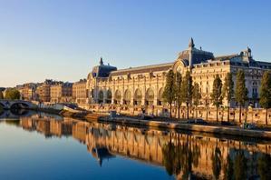 Unveiling the Artistic Tapestry of Paris: A Journey through Musée d'Orsay's Timeless Elegance - 