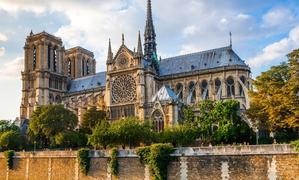 Unveiling the Timeless Beauty of Notre-Dame Cathedral: A Parisian Marvel - 