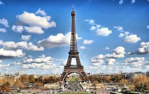 The Eiffel Tower: A Majestic Marvel - 