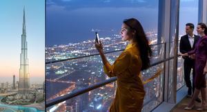 what is the price of burj khalifa? - 
