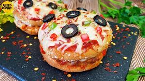 Pizza vs Burgers: A Delicious Duel of Culinary Titans - 