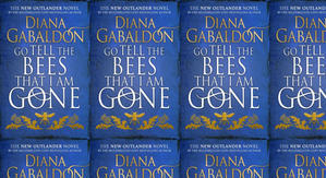 (Read) Download Go Tell the Bees That I Am Gone (Outlander, #9) by : (Diana Gabaldon) - 