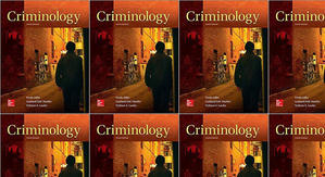 Download PDF (Book) Looseleaf for CRIMINOLOGY by : (Freda Adler) - 