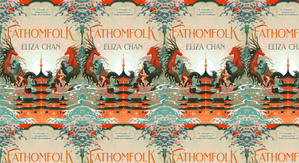 Get PDF Books Fathomfolk (Drowned World, #1) by : (Eliza Chan) - 