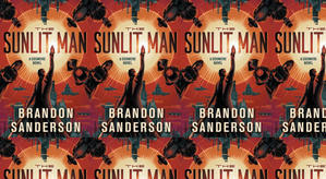 (Read) Download The Sunlit Man by : (Brandon Sanderson) - 