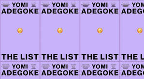 (Download) To Read The List by : (Yomi Adegoke) - 