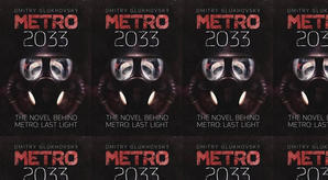 Read (PDF) Book Metro 2033 (Metro, #1) by : (Dmitry Glukhovsky) - 