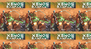 Read (PDF) Book Xenos Rampant: Science Fiction Wargame Battles by : (Daniel Mersey) - 
