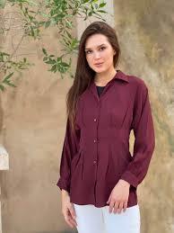 Unleash Your Style with Breakout Shirts for Ladies - 