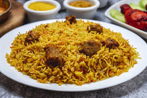 The Aromatic Journey: Unveiling the Delectable Secrets of Biryani - 