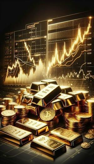 8 Deretan Keuntungan Investasi Emas sebagai Tabungan di Masa Depan - 