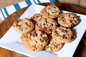 How do you elevate classic chocolate chip cookies? - 