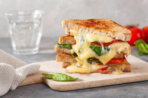 Where Can I Find Creative Grilled Cheese Sandwich Ideas?  - 