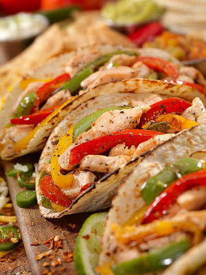 How to Add Avocado to Chicken Quesadillas?  - 