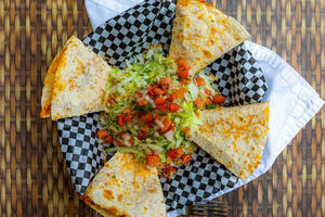 How to Create Chicken Quesadillas for Kids?  - 