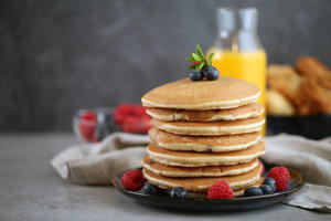 How to Make Fluffy Pancakes from Scratch? - 