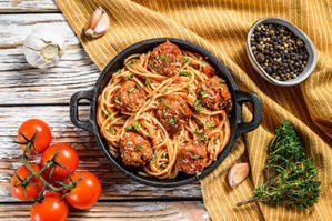 What are the best tips for gluten-free spaghetti and meatballs? - 