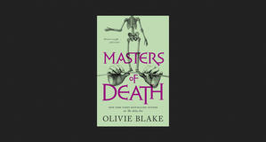 (Get Now) Masters of Death *Books - 