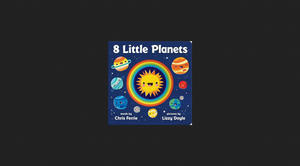 (Read Online) 8 Little Planets *Books - 