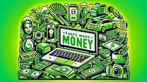 Earn Money Online Without a Product - 