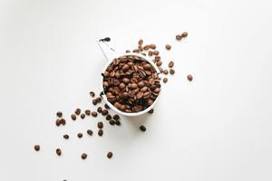 Elevate Your Coffee Experience: Premium, Small-Batch Roasted Coffee Beans for a Distinctive Cup - 