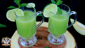 Raw Green Mango Mojito: A Refreshing Summer Drink - 