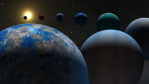 Discovery of a New World: Unveiling the Mysteries of an Exoplanet - 