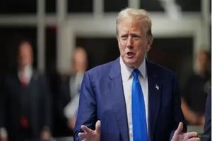 Donald Trump Likens Biden Administration to Nazis, Here's Why - 