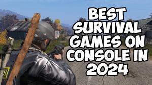The best survival games on PC in 2024 - 