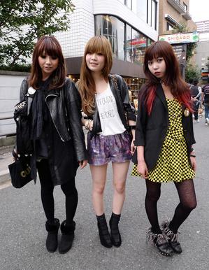Fashion trends popular among Japanese girls: Style guide - 