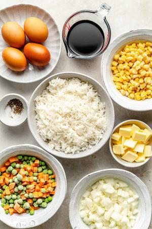 Corn Fried Rice: A Flavorful Twist on a Classic Dish - 